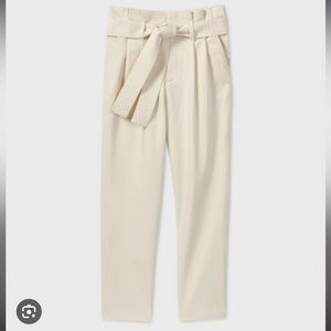 A New Day Tie Waist Pants